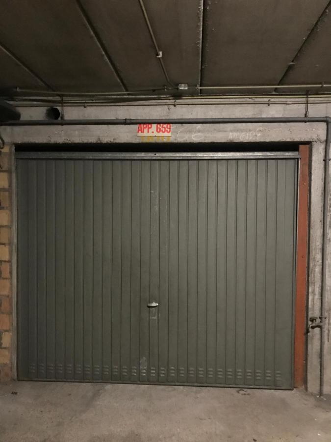 Panoramic Seaview Apartment With Free Private Garage 奥斯滕德 外观 照片