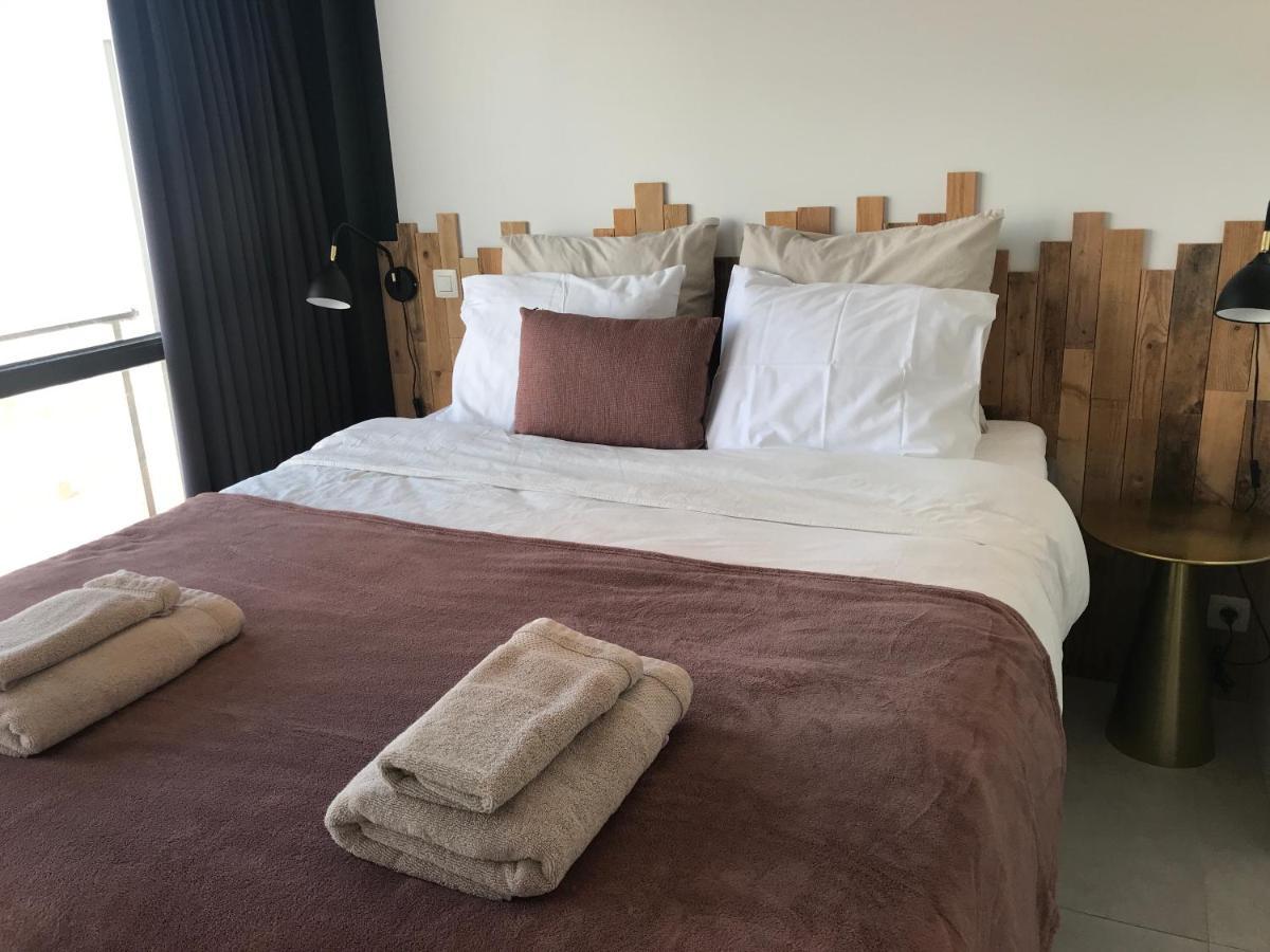 Panoramic Seaview Apartment With Free Private Garage 奥斯滕德 外观 照片